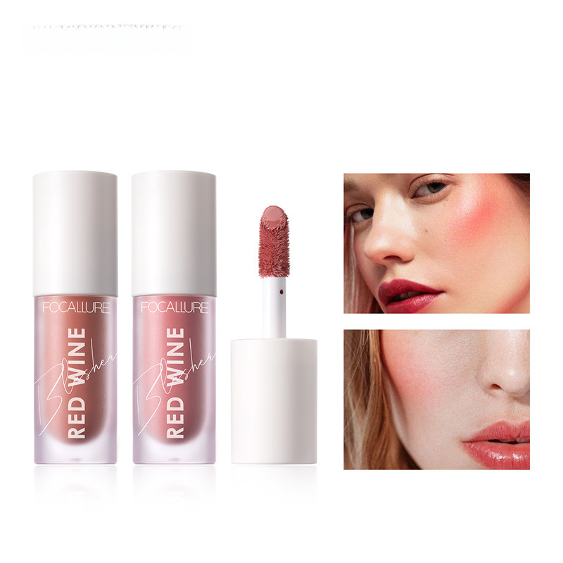 FOCALLURE Liquid Blush FA89 - Natural Makeup (Export Only)