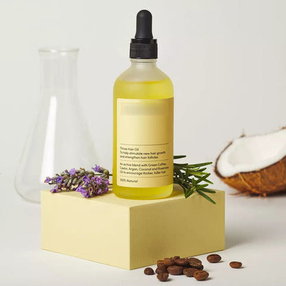 Natural Hair Growth Serum - Thrive Hair Oil