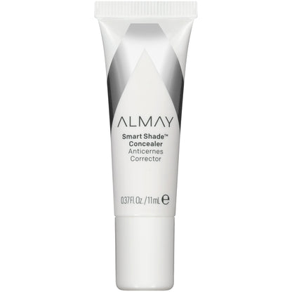 Almay Concealer Face Makeup Medium Coverage Concealer Creamy Finish Oil Free Hypoallergenic-Fragrance Free Dermatologist Tested 020 Light Medium Mine 0.37 Oz