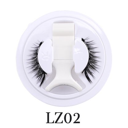 Reusable Waterproof False Eyelashes