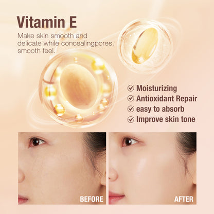 Invisible Pore Makeup Primer for Flawless Finish