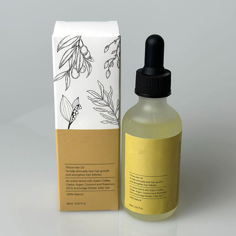 Natural Hair Growth Serum - Thrive Hair Oil