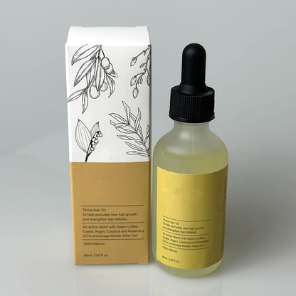 Natural Hair Growth Serum - Thrive Hair Oil