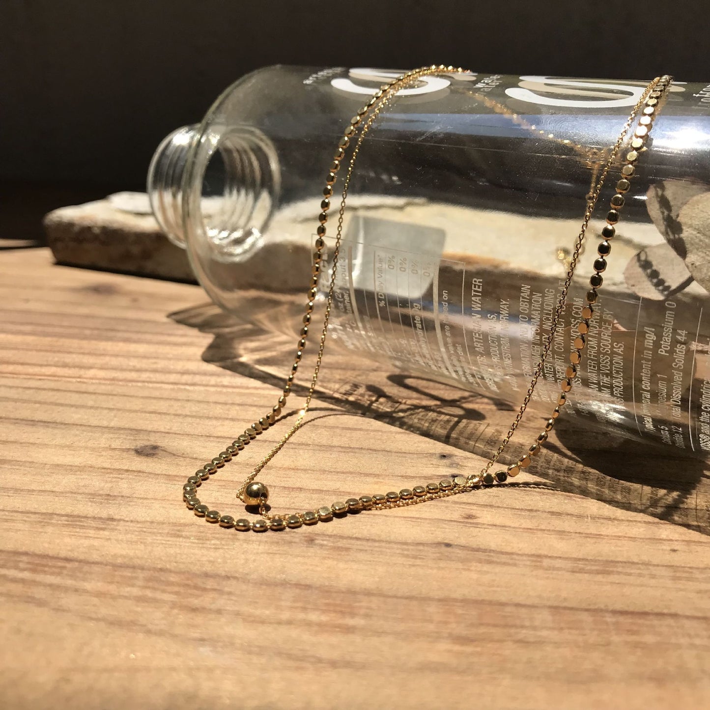 925 Silver Necklace - Minimalist Chic Style