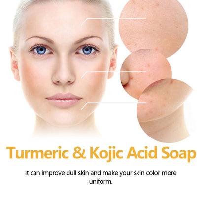 Kojic Acid Soap