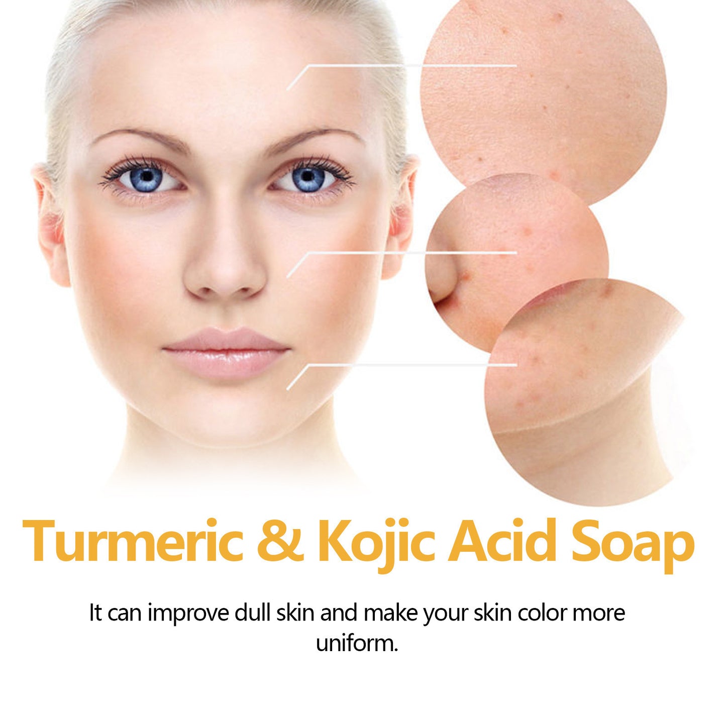 Kojic Acid Soap