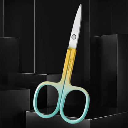 Stainless Steel Embroidery Scissors for Eyebrow and Nail