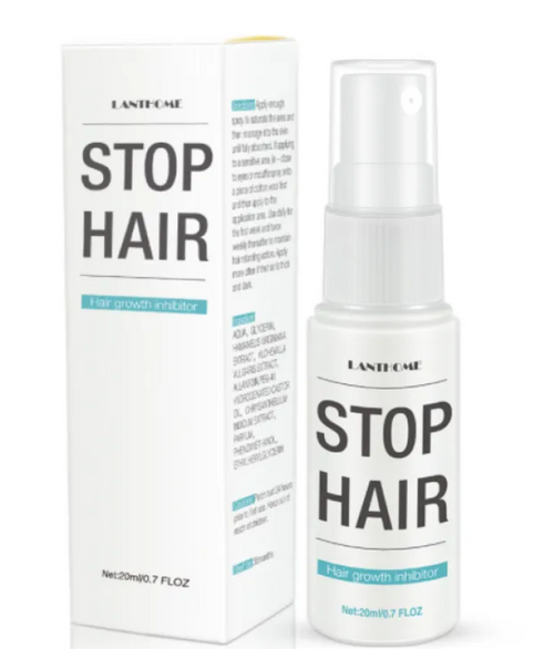 Moisturizing Hair Growth Inhibitor Spray