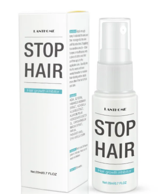 Moisturizing Hair Growth Inhibitor Spray
