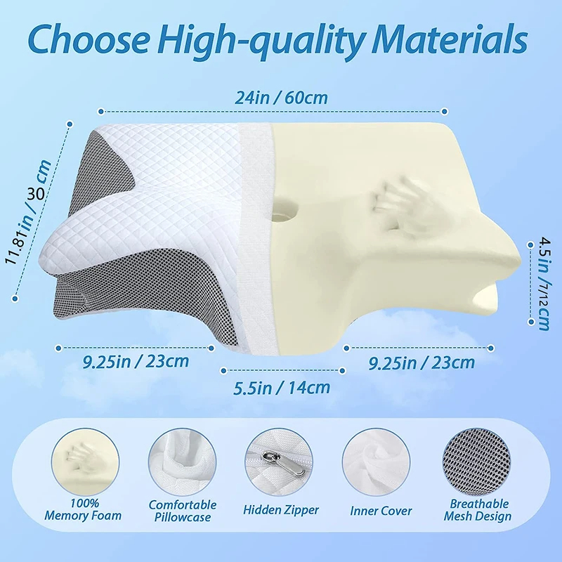 Foam Pillow