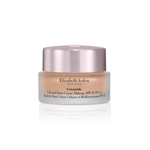Elizabeth Arden Ceramide Lift and Firm Cream Makeup Foundation - Shade 300N