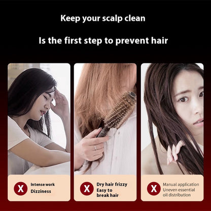 Scalp Massage Hair Growth Comb