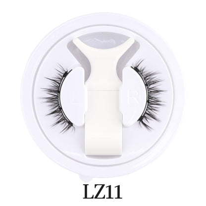 Reusable Waterproof False Eyelashes