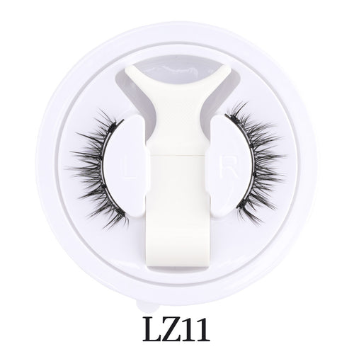 Reusable Waterproof False Eyelashes