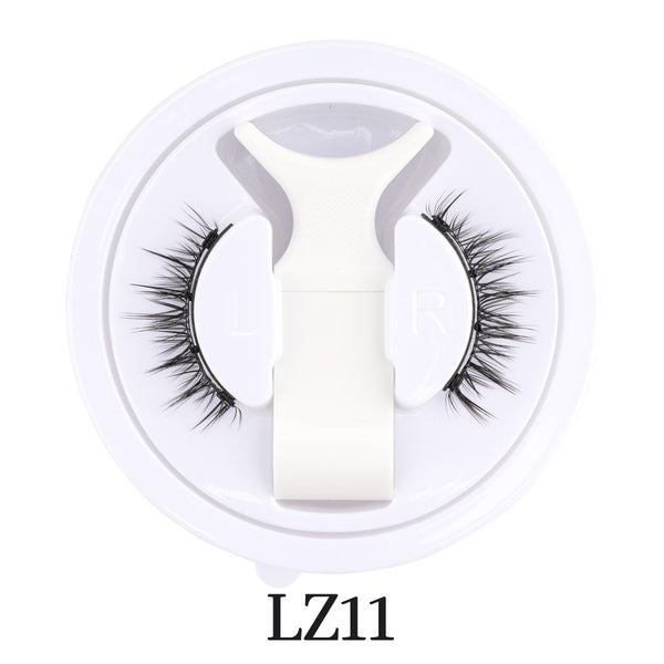 Reusable Waterproof False Eyelashes
