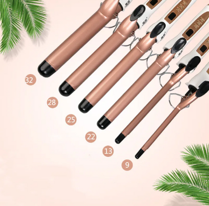 Mini Travel Curling Iron