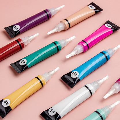 Moisturizing Eye Primer for Long-lasting Makeup