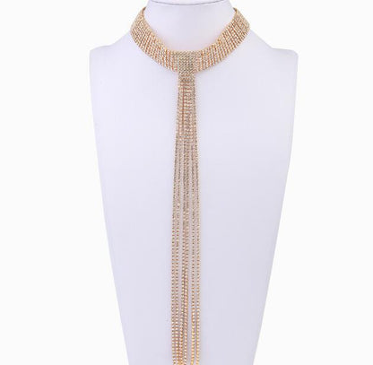 Necklace, Choker, Jewelry