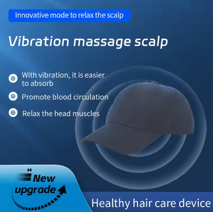 Hair Growth Cap