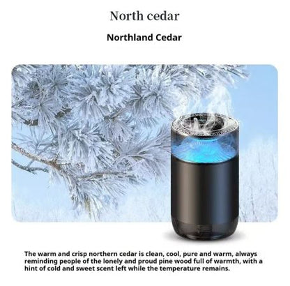 Car Fragrance Diffuser