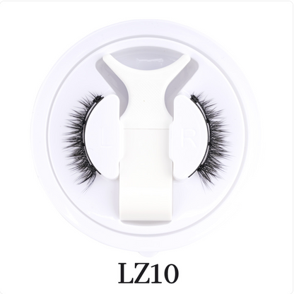 Reusable Waterproof Magnetic False Eyelashes