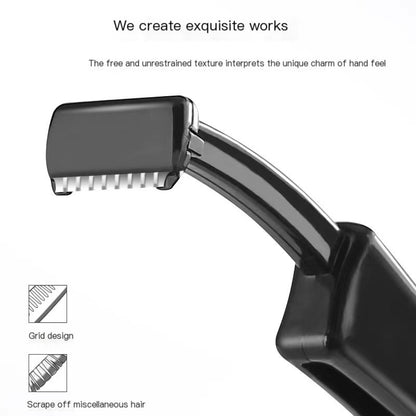 Eyebrow Shaping Tool Kit for Beginners (5-Piece Set)
