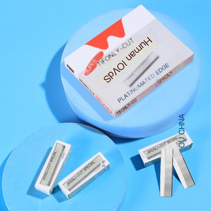 Eyebrow Razor Set for Beginners and Professionals