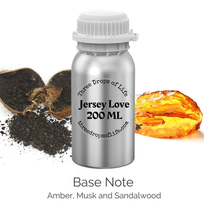 Jersey Love Fragrance Diffuser Oil