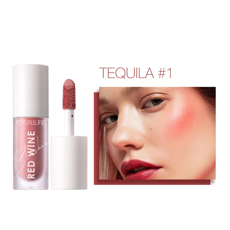 FOCALLURE Liquid Blush FA89 - Natural Makeup (Export Only)
