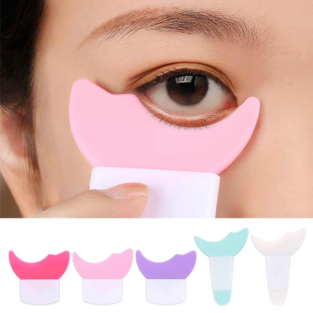 Silicone Multi-functional Eyeliner and Makeup Tool