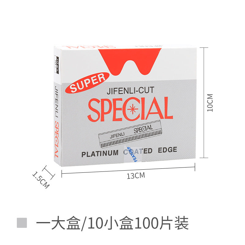 Eyebrow Razor Set for Beginners and Professionals