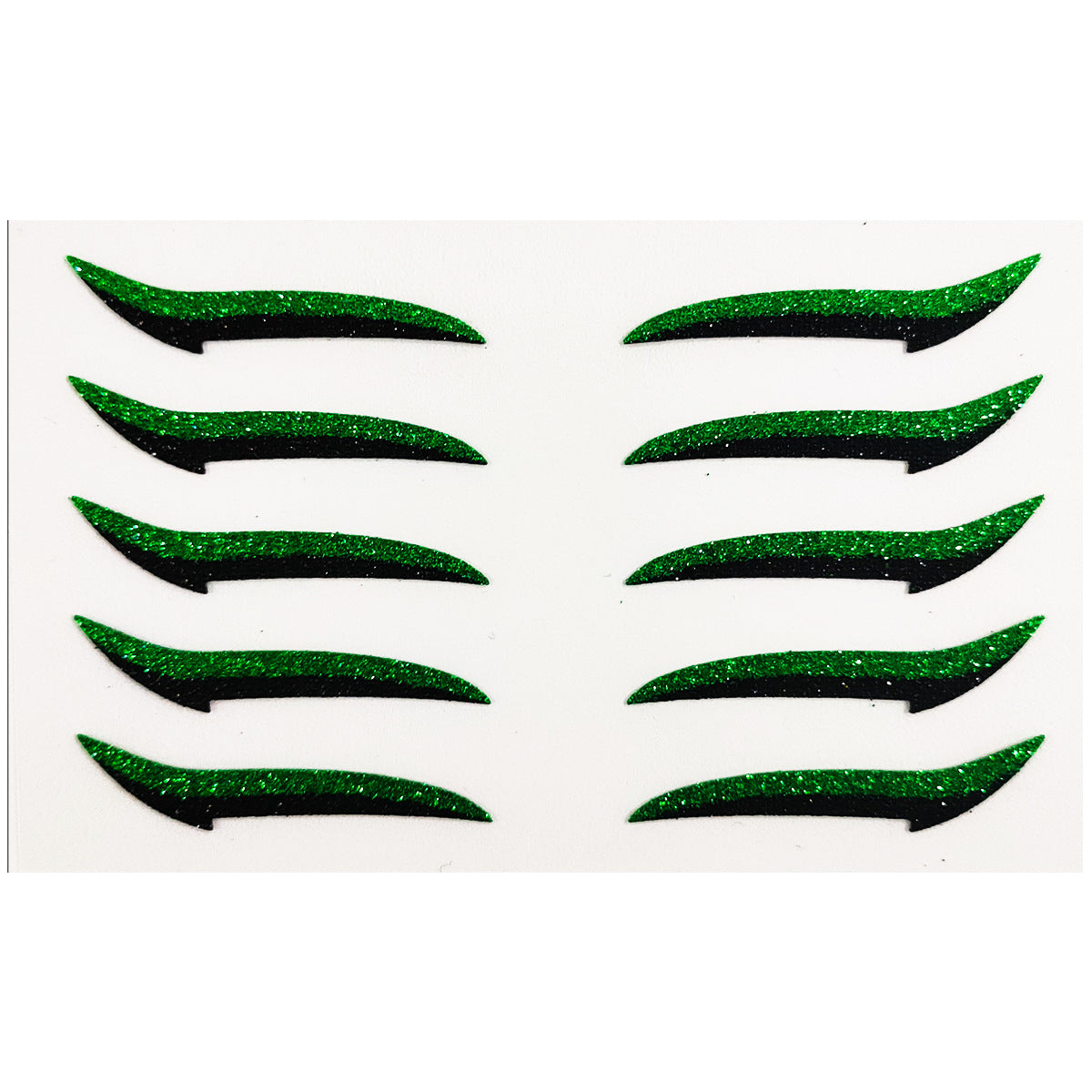 Self-Adhesive Eyeshadow Stickers for Party Makeup
