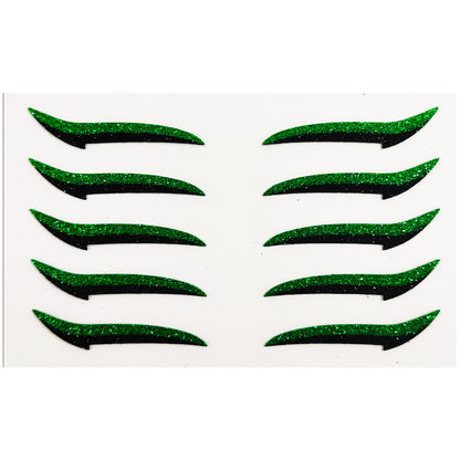 Self-Adhesive Eyeshadow Stickers for Party Makeup