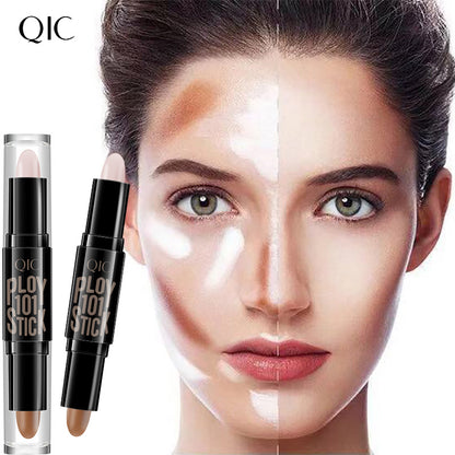Professional Makeup Base for Face Concealer & Bronzer