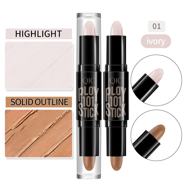 Professional Makeup Base for Face Concealer & Bronzer