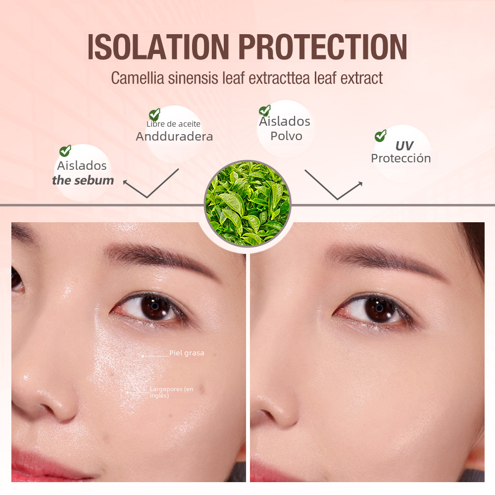O.TWO.O Pore Blurring Primer for Makeup Base