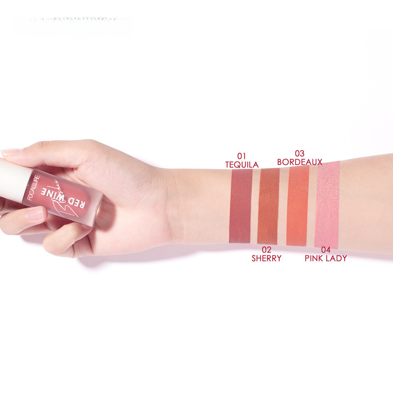 FOCALLURE Liquid Blush FA89 - Natural Makeup (Export Only)