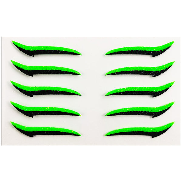 Self-Adhesive Eyeshadow Stickers for Party Makeup