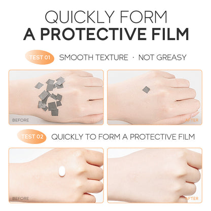 Moisturizing Whitening Sunscreen for Facial Skin Care