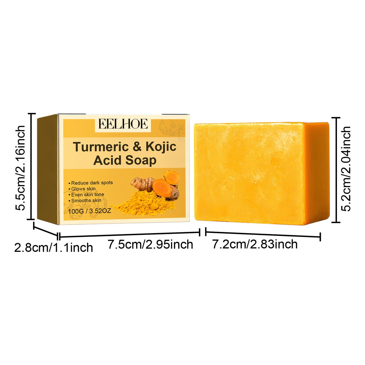 Kojic Acid Soap