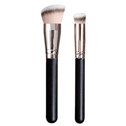 Beveled Foundation Concealer Makeup Brush Tool