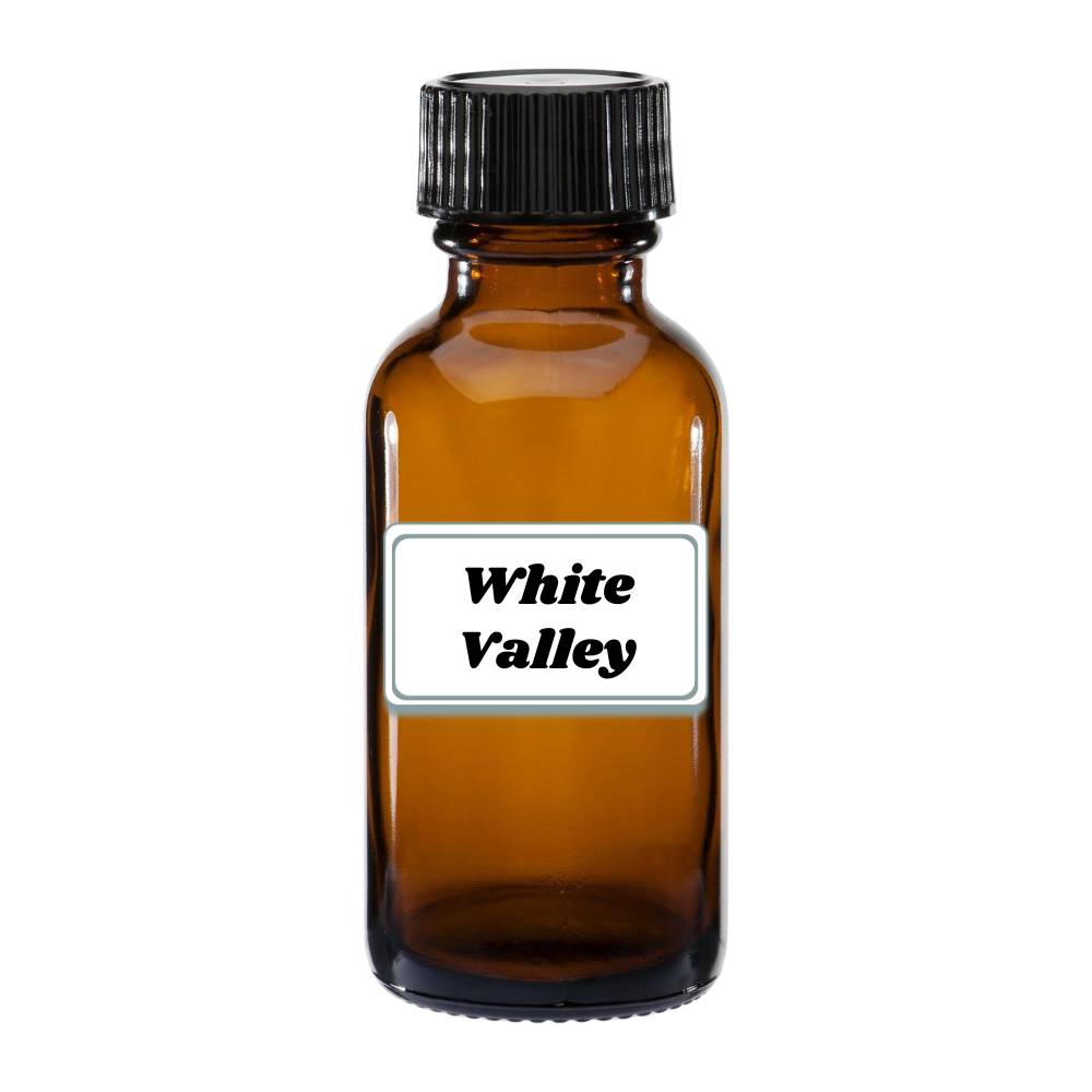 White Valley - Diffuser Fragrance Oil