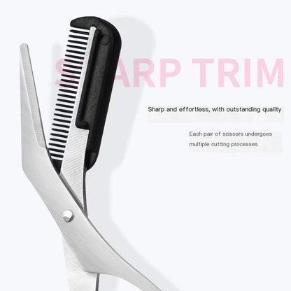 Eyebrow Shaping Tool Kit for Beginners (5-Piece Set)