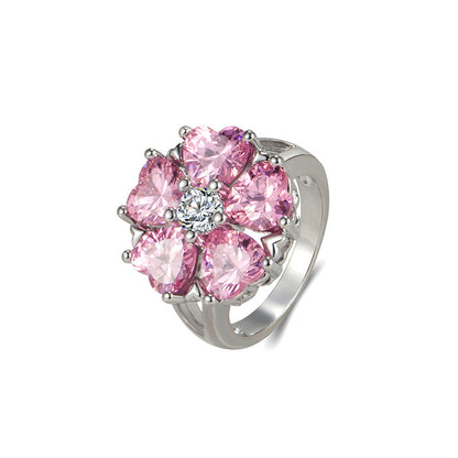 The Ring Always Loves Fashion Jewelry