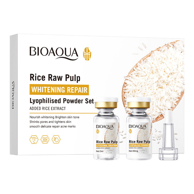 Whitening Repair Skin Care Set