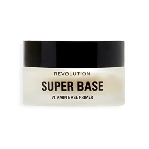 Makeup Revolution Super Base Vitamin Balm Moisturising Primer 25ml