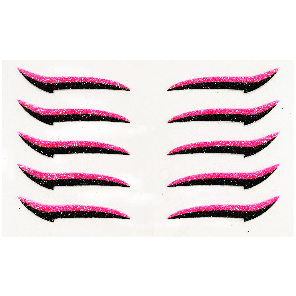 Self-Adhesive Eyeshadow Stickers for Party Makeup