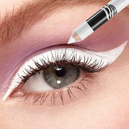 Miele Long Lasting White Eyeliner - Waterproof Eye Makeup
