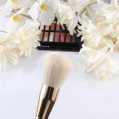 ENERGY Large Makeup Brush Set for Contouring and Blush