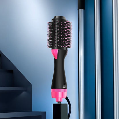 Ladies Electric Heating Curling Iron and Hair Dryer